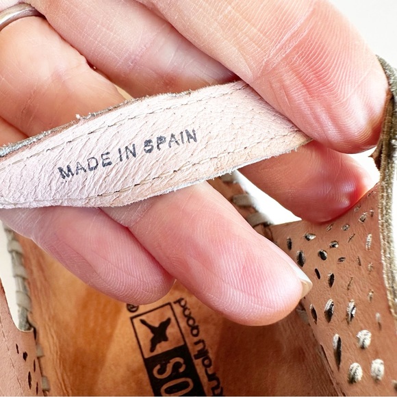 PIKOLINOS Gray Women's Sandals - Picture 14 of 15